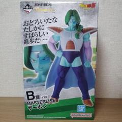 ドラゴンボール 一番くじ フィギュア B賞 ザーボン 恐怖 フリーザ軍 未開封品 一番くじ ドラゴンボール EX 恐怖!! フリーザ軍 B賞 ザーボン