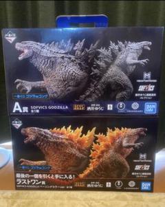 一番くじ Online ゴジラの中古 未使用品を探そう メルカリ 一番くじ Online ゴジラの中古 未使用品を探そう メルカリ