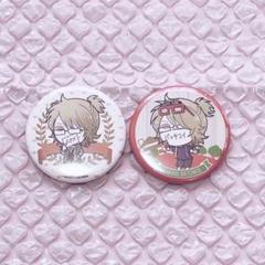 う巻・F・サバ夫(中村悠一) 禁フェス69 缶バッジ 声優 う巻・F・サバ夫(中村悠一) 禁フェス69 缶バッジ 声優