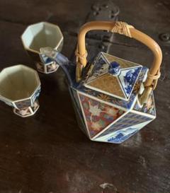 希少 ヴィンテージ陶器 林九郎作 伊万里焼 箱なし本体のみ 希少 ヴィンテージ陶器 林九郎作 伊万里焼 箱なし本体のみ（2025