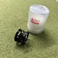 アブガルシア　モラムSX1600Cmag/SX1601Cmagスプール　ブラック ABU モラムSX 1600C/1601C MAG 用｜Fishing Tools“Avail
