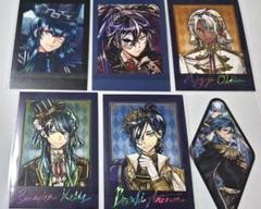 悪魔執事と黒い猫 ハウレス ぱしゃこれ【122枚セット】まとめ売り 悪魔執事と黒い猫 ハウレス ぱしゃこれ【122枚セット】まとめ
