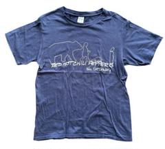 【美品】サマソニ2019レッチリ白Tシャツ Sサイズ レッドホットチリペッパーズ レッチリ tシャツ 浮世絵 サマソニ