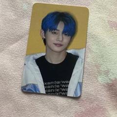 TXT ヒュニンカイ weply magic hour 日本 CD 特典 トレカ txt ヒュニンカイ magic hour weply FC トレカ - メルカリ