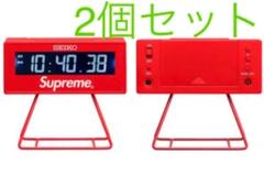 Supreme Seiko Marathon Clock 新品