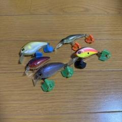 イマカツ　エバーグリーン　ルアーセットのサムネイル