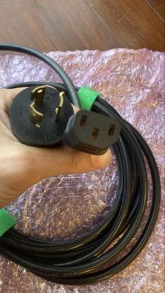 未使用　業務サーバー用　電源ケーブル　4M x 18本 未使用 業務サーバー用 電源ケーブル 4M x 18本 - メルカリ