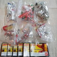 ガシャポン HGシリーズ　ウルトラマン パート５　フィギュア　６品セット