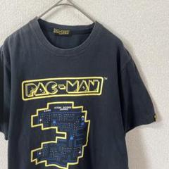 pack man パックマン　ヴィンテージTシャツ　古着 PACKMAN パックマン Vintage ヴィンテージ Tシャツ DELTA ボディ