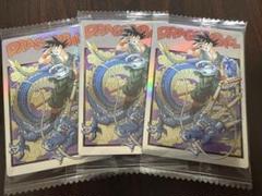 ドラゴンボール ビジュアルアドベンチャーカード　　孫悟空 258 グッドバイ ドラゴンボールZ ビジュアルアドベンチャー 258 グッドバイ