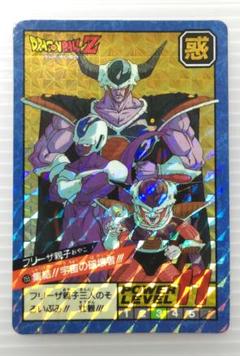 No.５ カードダス ドラゴンボールＧＴ 両面プリズム 本弾 未剝がし 鳥山明 No.5 カードダス ドラゴンボールGT 両面プリズム 本弾 未剝が