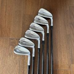【希少レフティ】　PING i525 メンズゴルフ　アイアンセット　MCI80 中古 ピン i525 i525 アイアンセット 中古クラブを買う