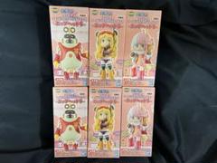 ワンピース　ワーコレ　フィギュア　エッグヘッド5 ピタゴラス　アトラス　ヨーク ワンピース ワーコレ フィギュア エッグヘッド5 ピタゴラス