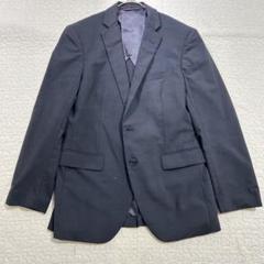 極美品✨THE SUIT COMPANY セットアップ　スーツ　高級　ブルー　S 2025年最新】THE SUIT COMPANY メンズ ビジネスジャケットの人気