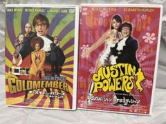 オースティン・パワーズ DVD 2セット