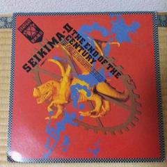 SEIKIMA-II THE END OF THE CENTURY　レコード