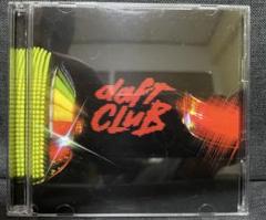daft CLUB CDのサムネイル