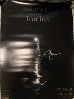 Aimer エメ ポスターセット　Torches ninelie Aimer エメ ポスターセット Torches ninelie - メルカリ