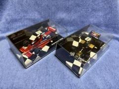 ミニチャンプス 1/43 ブラバムBT46 ウルフWR1 2台セット ミニチャンプス 1/43 ブラバムBT46 ウルフWR1 2台セット - メルカリ