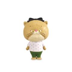 カバのぬいぐるみ　TINY ZOO タイニーズー　タグ付き　昭和購入当時品 カバのぬいぐるみ TINY ZOO タイニーズー タグ付き 昭和購入当時