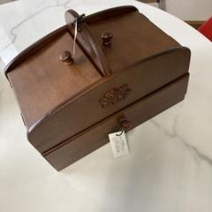 茶谷産業　ソーイングボックス