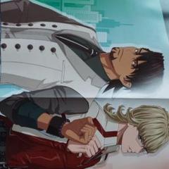 2025年最新】ポスター TIGER＆BUNNY タイガー＆バニー タイバニ