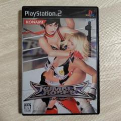 PS2 ソフト ランブルローズ