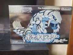 ポケットモンスター ルビー 箱 説明書 内箱のみ