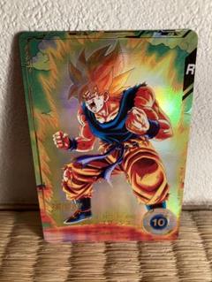 ドラゴンボールスーパーダイバーズ SDV2-018 GDR★孫悟空