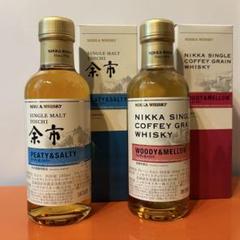 [新品未開封]　余市 蒸溜所限定品 ウッディー&メロウ　500ml Amazon.co.jp: ニッカ 余市蒸溜所限定 シングルモルト余市