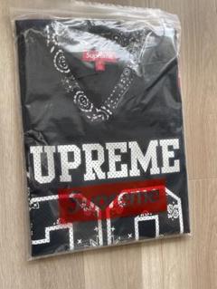 Supreme bandana Football Jersey Lのサムネイル