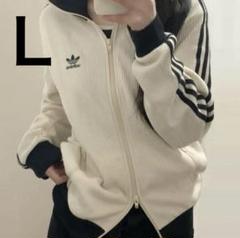 【新品未使用】韓国 ムシンサ限定 adidas ワッフルジャケット M ホワイト 新品未使用】韓国 ムシンサ限定 adidas ワッフルジャケット M