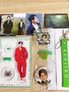 三代目　ＪＳＢ 山下健二郎 サイン　書籍　グッズセット 三代目JSB 山下健二郎グッズセット - メルカリ