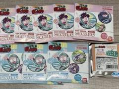 忍たま乱太郎 CANバッジ ねーむシリーズ アルミキーホルダー 未開封 セット