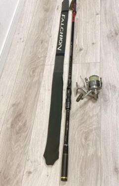 FALCHION 磯竿 15-50 Daiwaリール付き ダイワ ロッド 大島 磯竿」の人気商品一覧 | 安い商品を通販