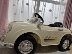 結婚式　リングボーイカー　 Mercedes-Benz 子ども2人乗り ブラック 楽天市場】【完成車】 電動乗用玩具 電動乗用ラジコン ドイツ