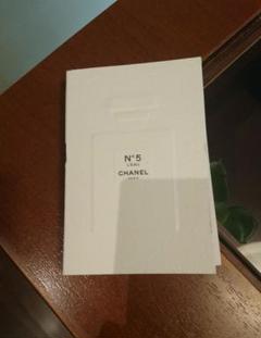 CHANEL 香水 サンプル2㍉㍑
