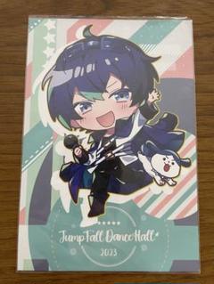 とびユニ とびステ ふじみや JFDH4 バッジ 特典 新規購入 ふじみや とびステ とびユニ JFDH4 キャラクターグッズ