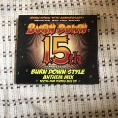 BURN DOWN 15th レゲエ CD - メルカリ