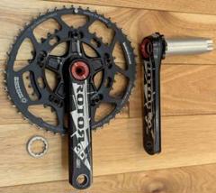 rotor 3D+ クランクセット 50-34T 楕円 160mm(実測) m99002550385_1.jpg?1728091425
