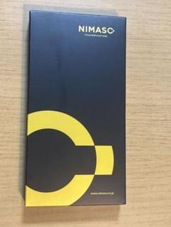 NIMASC iPhone 15 ケース 透明