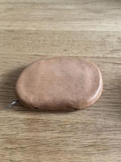 Beta post wood ラウンドウォレット BETA POST (ベータ ポスト) HALF WALLET / B02RWL-50