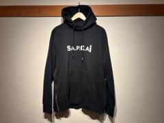 コウメイ　sacai APC コラボパーカー フーディー アーペーセー 新品 sacai サカイ A.P.C. コラボ プルオーバー パーカー - メルカリ