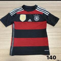 adidas ドイツ代表 サッカーユニフォーム 140