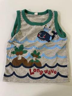 キッズ 子供服 タンクトップ 80cm