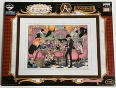 ONE PIECE メタルアートボード 6種セット