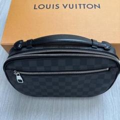 【新品同様/IC】ルイヴィトン ダミエグラフィット アンブレール N41289 2025年最新】バッグ LOUIS VUITTON N41289の人気アイテム - メルカリ