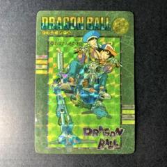 ドラゴンボールビジュアルアドベンチャーPART3 ドラゴンボール ビジュアルアドベンチャー カードダス No.3 4 5 6