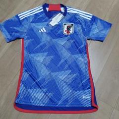 新品未使用 adidasサッカー日本代表 ホーム レプリカユニフォーム 2022