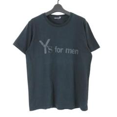 グラウンド ワイ Ground Y ジャンボYY手書きロゴ長袖T/3/BLK 2025年最新】Ground Y メンズ Tシャツの人気アイテム - メルカリ